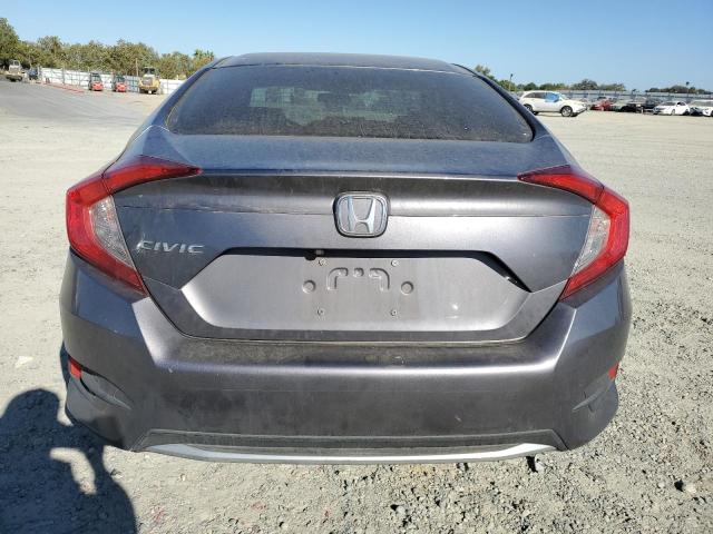 Photo 6 from auction – 2020 HONDA CIVIC LX with VIN 19XFC2F69LE210326