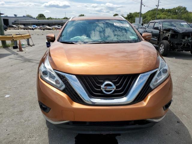 Photo 5 from auction – 2015 NISSAN MURANO S with VIN 5N1AZ2MG5FN217239
