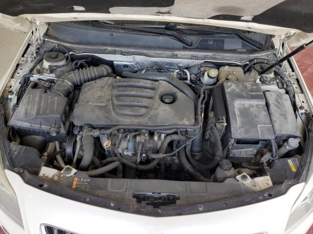 Photo 11 from auction – 2013 BUICK REGAL GS with VIN 2G4GV5GV5D9226900