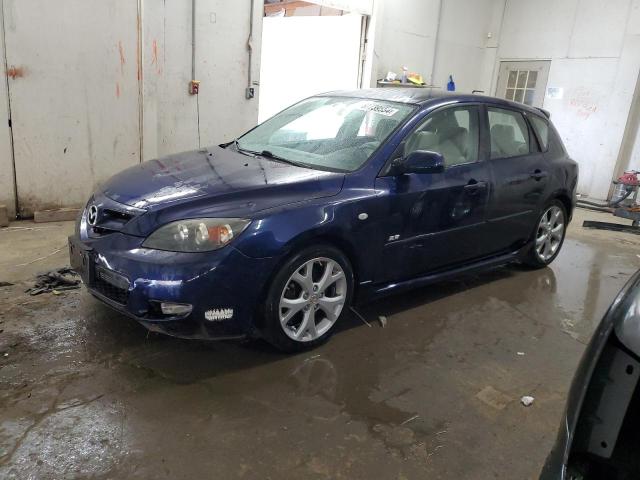 MAZDA 3 HATCHBAC 2008 مع رقم تعريف المركبة JM1BK344781118389 - صورة من المزاد