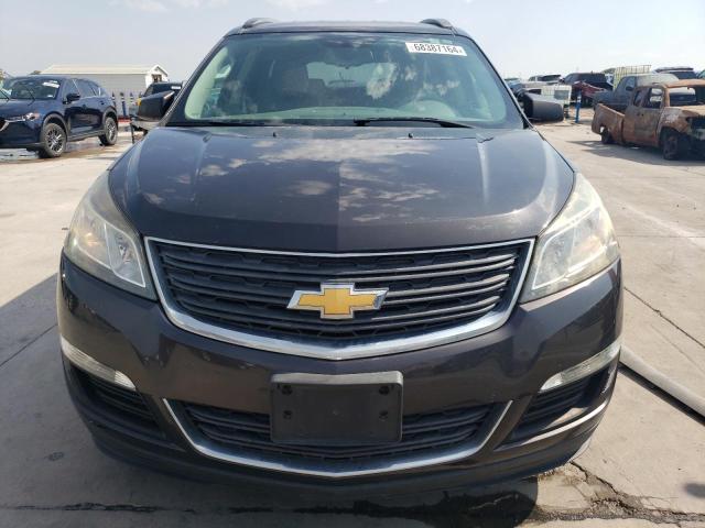 Photo 5 from auction – 2017 CHEVROLET TRAVERSE L with VIN 1GNKRFED9HJ332285