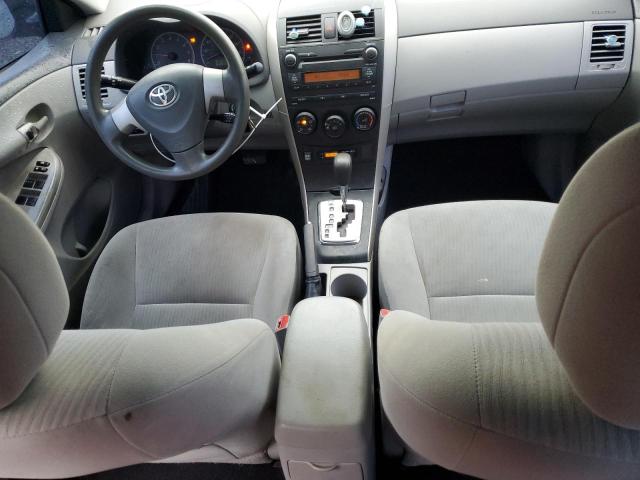 Photo 8 from auction – 2010 TOYOTA COROLLA LE with VIN 1NXBU4EE2AZ361292