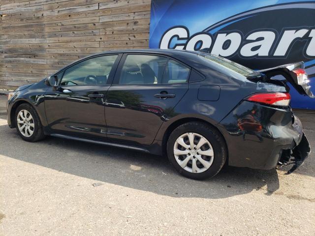 Photo 2 from auction – 2020 TOYOTA COROLLA LE with VIN JTDEPRAE5LJ060337