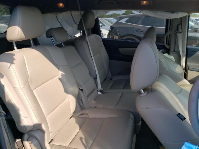 Photo 11 from auction – 2015 HONDA ODYSSEY with VIN 5FNRL5H62FB006039