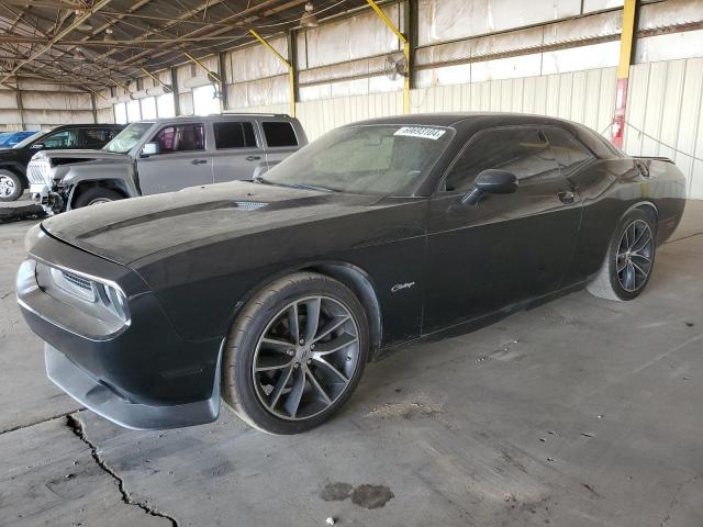 DODGE CHALLENGER 2014 with VIN 2C3CDYAG8EH172537 - Photo from auction