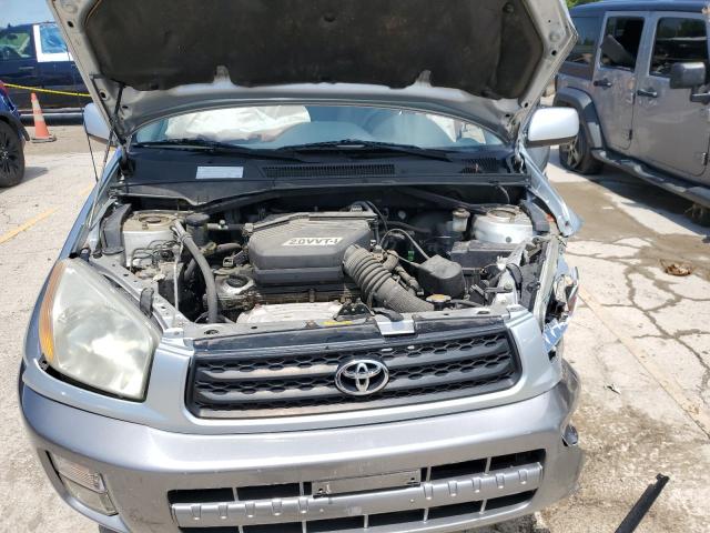 Photo 11 from auction – 2001 TOYOTA RAV4 with VIN JTEGH20V010037383