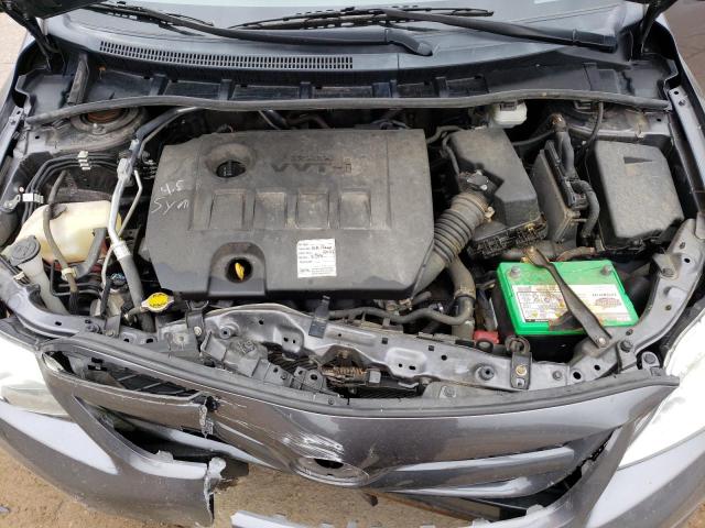 Photo 11 from auction – 2012 TOYOTA COROLLA BA with VIN 5YFBU4EE7CP007997