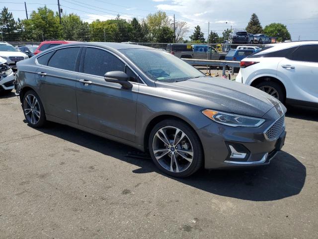 Photo 4 from auction – 2019 FORD FUSION TIT with VIN 3FA6P0D97KR118778