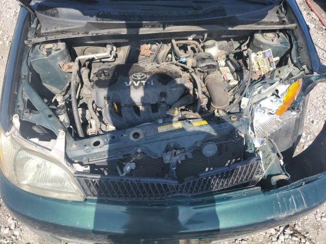 Photo 11 from auction – 2002 TOYOTA ECHO with VIN JTDBT123320216909