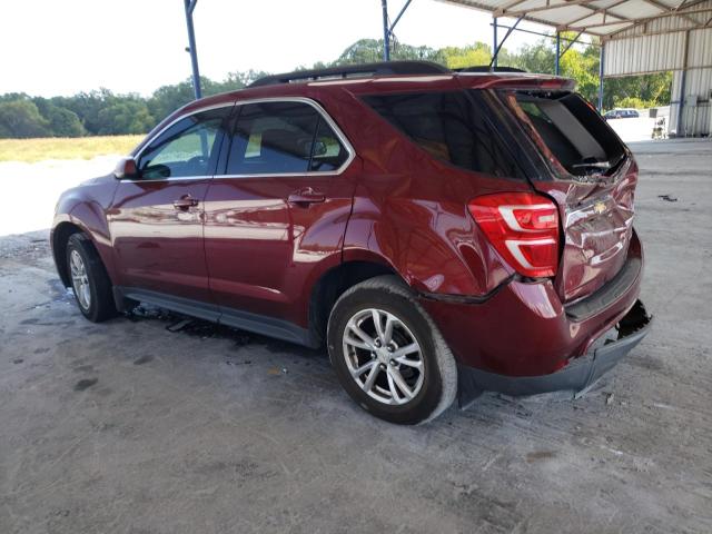 Photo 2 from auction – 2016 CHEVROLET EQUINOX LT with VIN 2GNALCEK9G1158513
