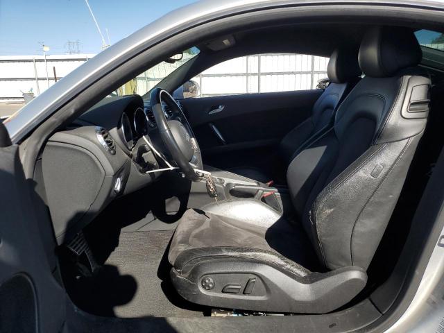 Photo 7 from auction – 2008 AUDI TT 2.0T with VIN TRUAF38J881000843