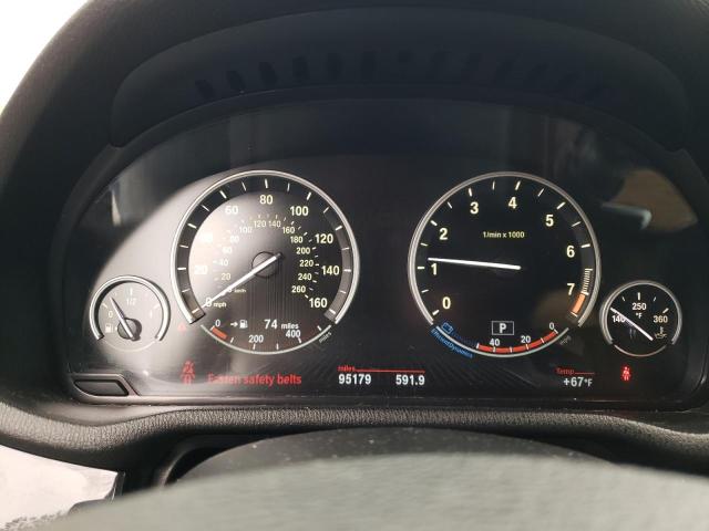 Photo 9 from auction – 2014 BMW X3 XDRIVE2 with VIN 5UXWX9C5XE0D15902