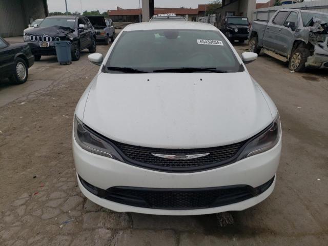 Photo 5 from auction – 2015 CHRYSLER 200 S with VIN 1C3CCCBB9FN546297