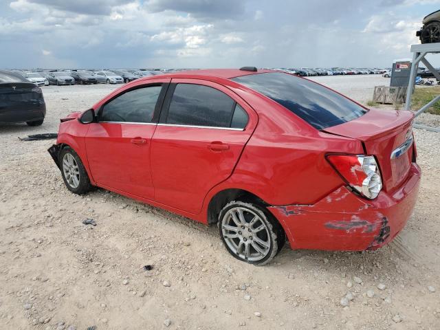Photo 2 from auction – 2016 CHEVROLET SONIC LT with VIN 1G1JC5SH3G4122133