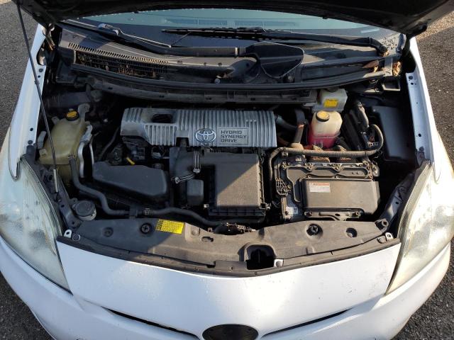 Photo 11 from auction – 2013 TOYOTA PRIUS with VIN JTDKN3DU1D5582336