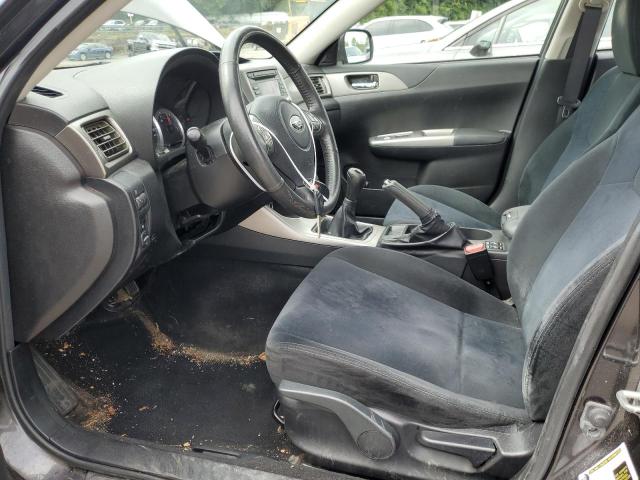 Photo 7 from auction – 2010 SUBARU IMPREZA 2. with VIN JF1GE6B61AG515236