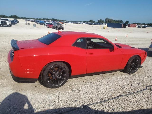 Photo 3 from auction – 2022 DODGE CHALLENGER with VIN 2C3CDZFJ2NH212296