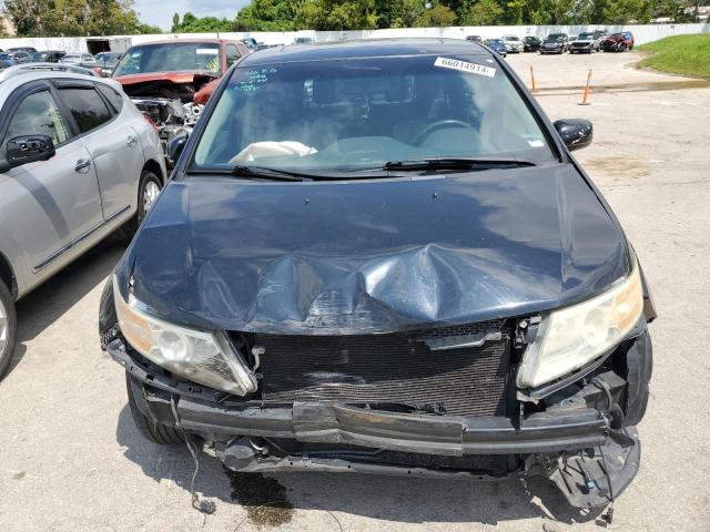 Photo 5 from auction – 2011 HONDA ODYSSEY TO with VIN 5FNRL5H91BB032958