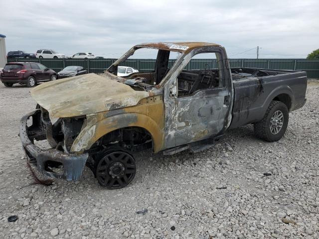 FORD F250 SUPER 2012 with VIN 1FTBF2B62CEB32303 - Photo from auction