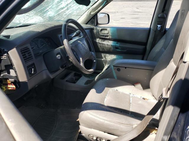 Photo 7 from auction – 2001 DODGE DURANGO with VIN 1B4HS28N61F588894