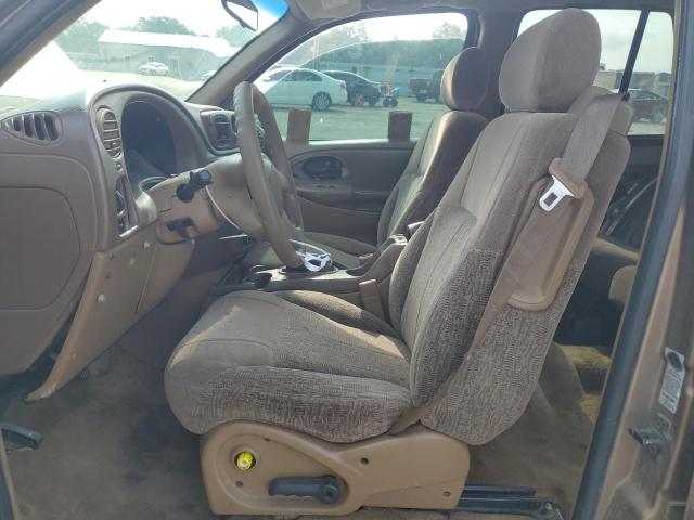 Photo 7 from auction – 2003 CHEVROLET TRAILBLAZE with VIN 1GNDS13S432272727