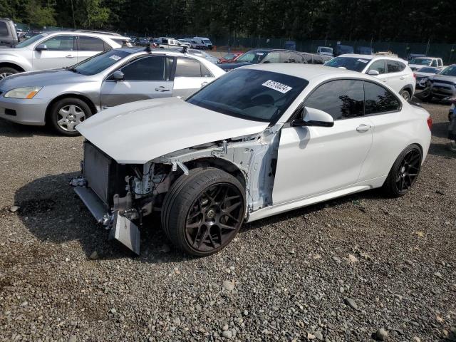 BMW M2 COMPETI 2021 مع رقم تعريف المركبة WBS2U7C05M7J41136 - صورة من المزاد