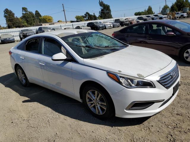 Photo 4 from auction – 2016 HYUNDAI SONATA SE with VIN 5NPE24AF8GH356817
