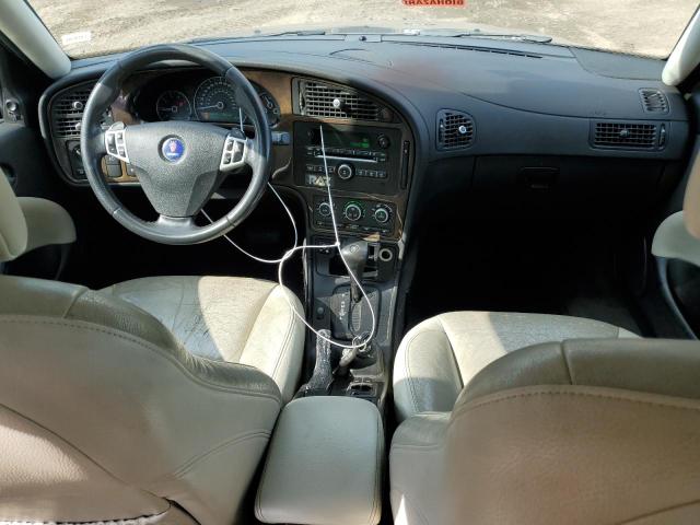 Photo 8 from auction – 2008 SAAB 9-5 2.3T with VIN YS3ED49G483512994
