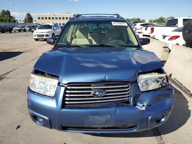 Photo 5 from auction – 2008 SUBARU FORESTER 2 with VIN JF1SG63658H709260