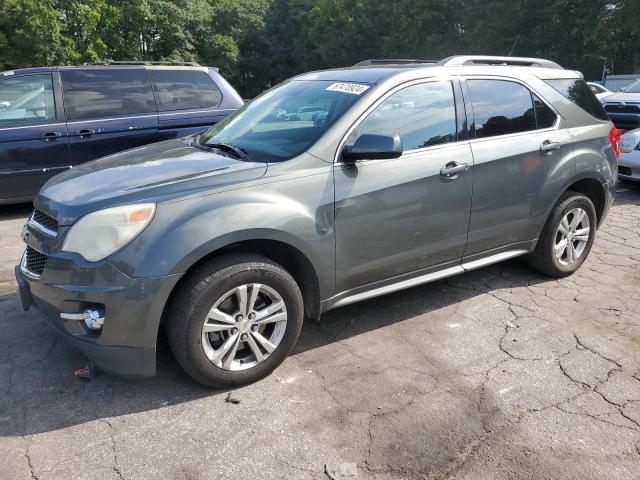 CHEVROLET EQUINOX LT 2012 with VIN 2GNALPEK5C6374704 - Photo from auction