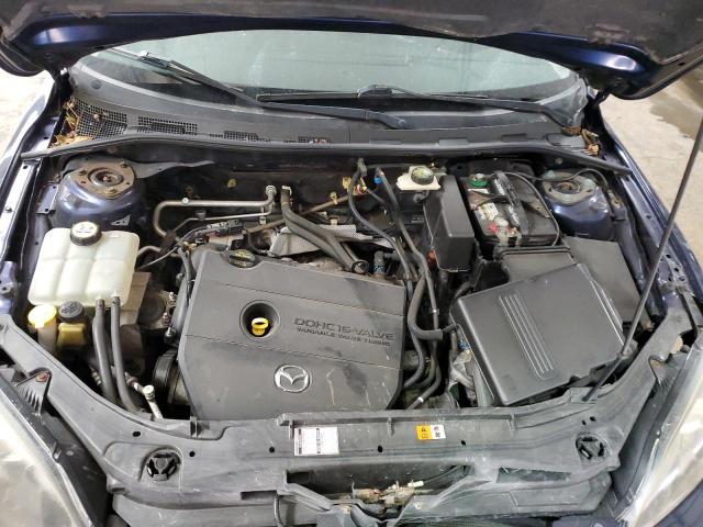 Photo 11 from auction – 2008 MAZDA 3 HATCHBAC with VIN JM1BK344781118389