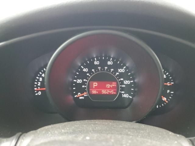 Photo 9 from auction – 2018 KIA SOUL + with VIN KNDJP3A55J7891651