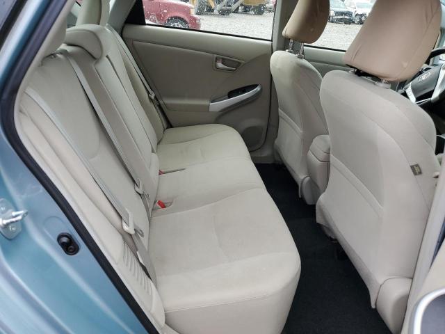 Photo 10 from auction – 2014 TOYOTA PRIUS with VIN JTDKN3DUXE1747700