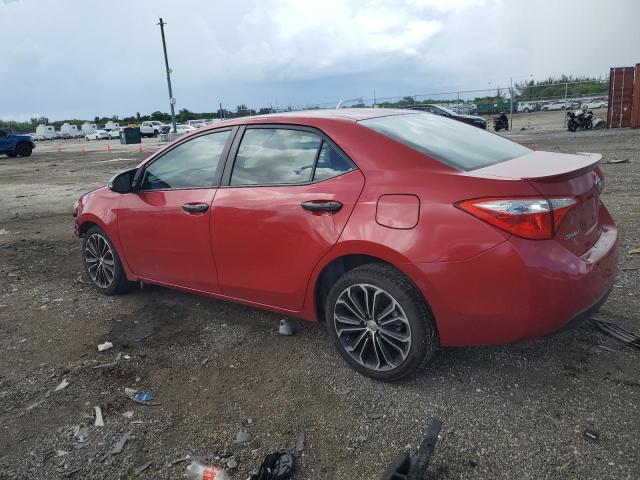 Photo 2 from auction – 2014 TOYOTA COROLLA L with VIN 2T1BURHE2EC138248