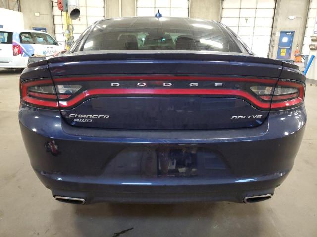 Photo 6 from auction – 2016 DODGE CHARGER SX with VIN 2C3CDXJG4GH306067