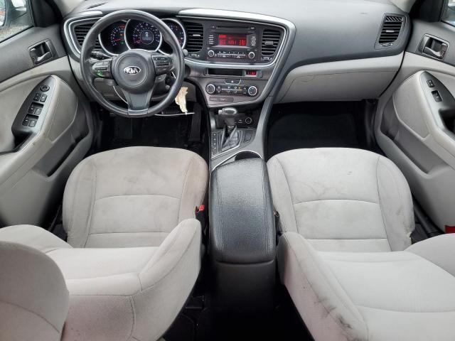 Photo 8 from auction – 2015 KIA OPTIMA LX with VIN KNAGM4A72F5640984