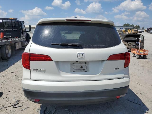 Photo 6 from auction – 2017 HONDA PILOT EXL with VIN 5FNYF5H50HB020289