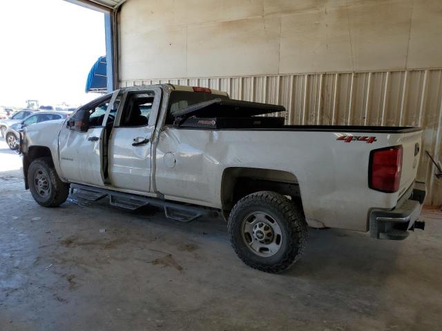 Photo 2 from auction – 2019 CHEVROLET SILVERADO with VIN 2GC2KREG8K1168067