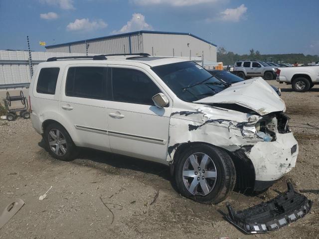 Photo 4 from auction – 2014 HONDA PILOT TOUR with VIN 5FNYF3H92EB022242