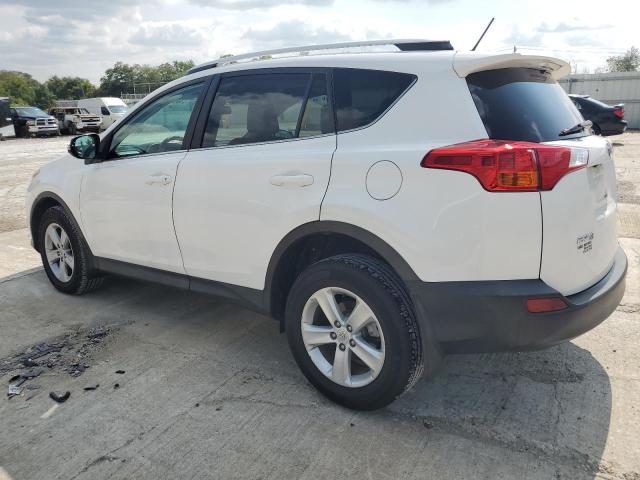Photo 2 from auction – 2014 TOYOTA RAV4 XLE with VIN 2T3RFREV4EW212160