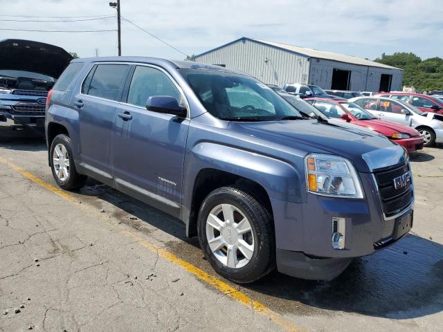 Photo 4 from auction – 2013 GMC TERRAIN SL with VIN 2GKALMEK0D6266908