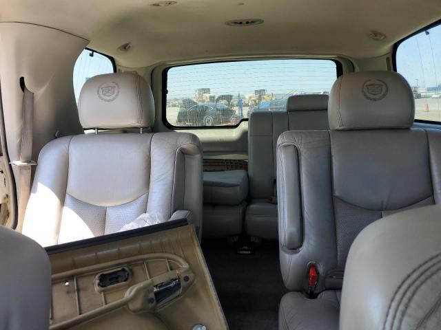 Photo 10 from auction – 2004 CADILLAC ESCALADE L with VIN 1GYEC63T24R199649