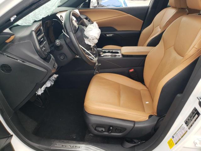 Photo 7 from auction – 2023 LEXUS RX 350 BAS with VIN 2T2BAMBA8PC013951