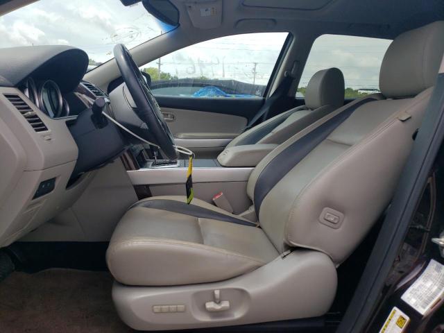Photo 7 from auction – 2009 MAZDA CX-9 with VIN JM3TB38A290177658