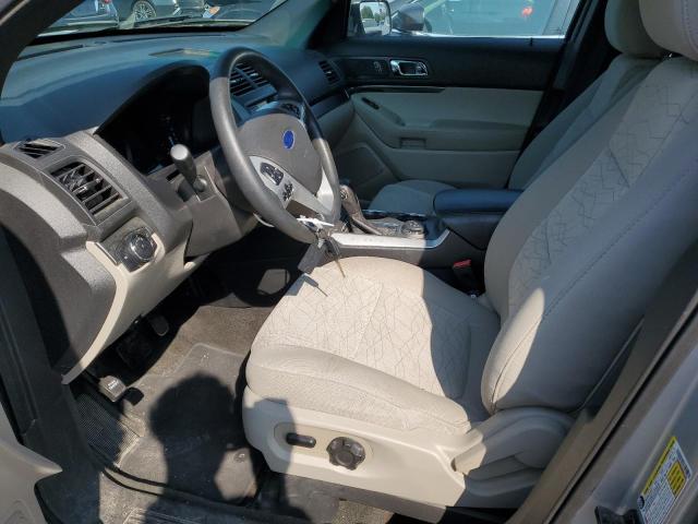 Photo 7 from auction – 2014 FORD EXPLORER with VIN 1FM5K8B85EGA37220
