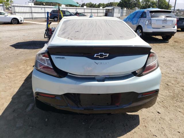 Photo 6 from auction – 2019 CHEVROLET VOLT LT with VIN 1G1RC6S54KU128143