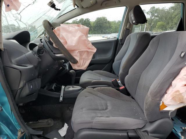 Photo 7 from auction – 2012 HONDA FIT with VIN JHMGE8H36CC009736