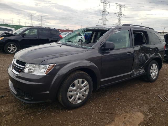 DODGE JOURNEY SE 2020 with VIN 3C4PDCAB2LT280905 - Photo from auction