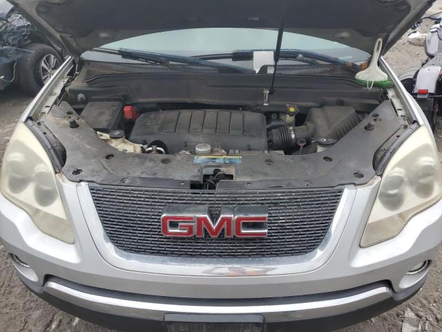 Photo 12 from auction – 2009 GMC ACADIA SLT with VIN 1GKEV23D49J157835