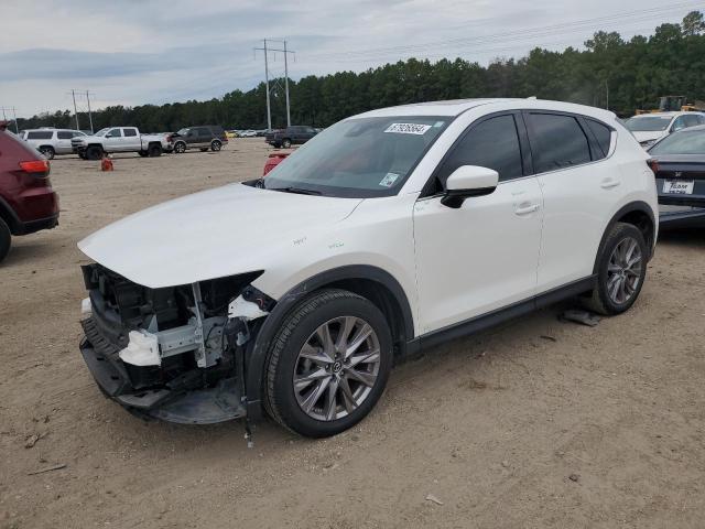 MAZDA CX-5 GRAND 2019 with VIN JM3KFADMXK1576869 - Photo from auction